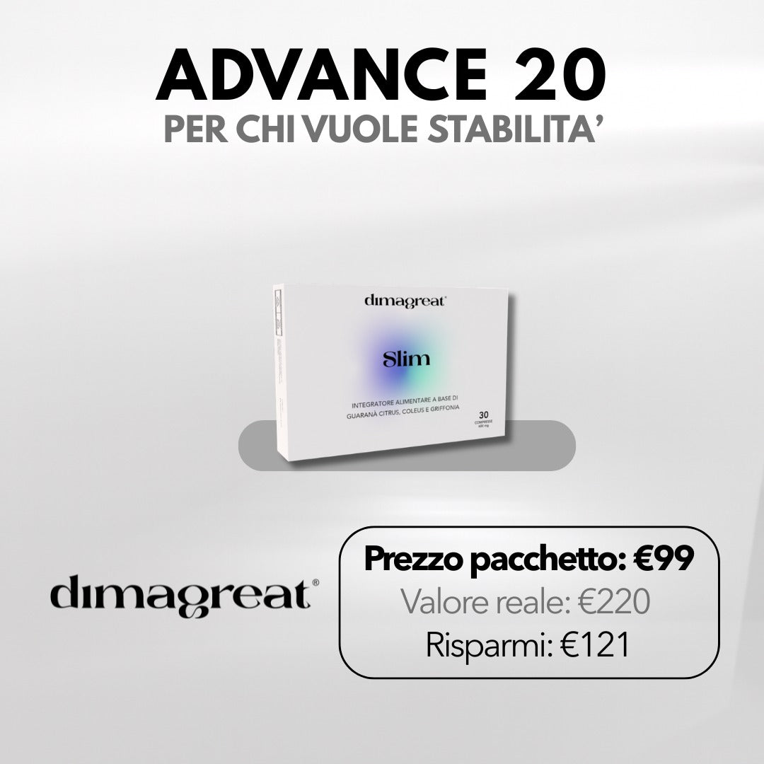 🌿 ADVANCE 20