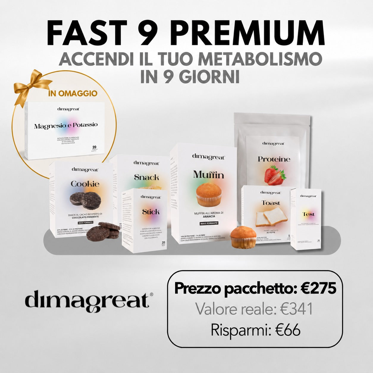 ⚡ FAST 9 PREMIUM