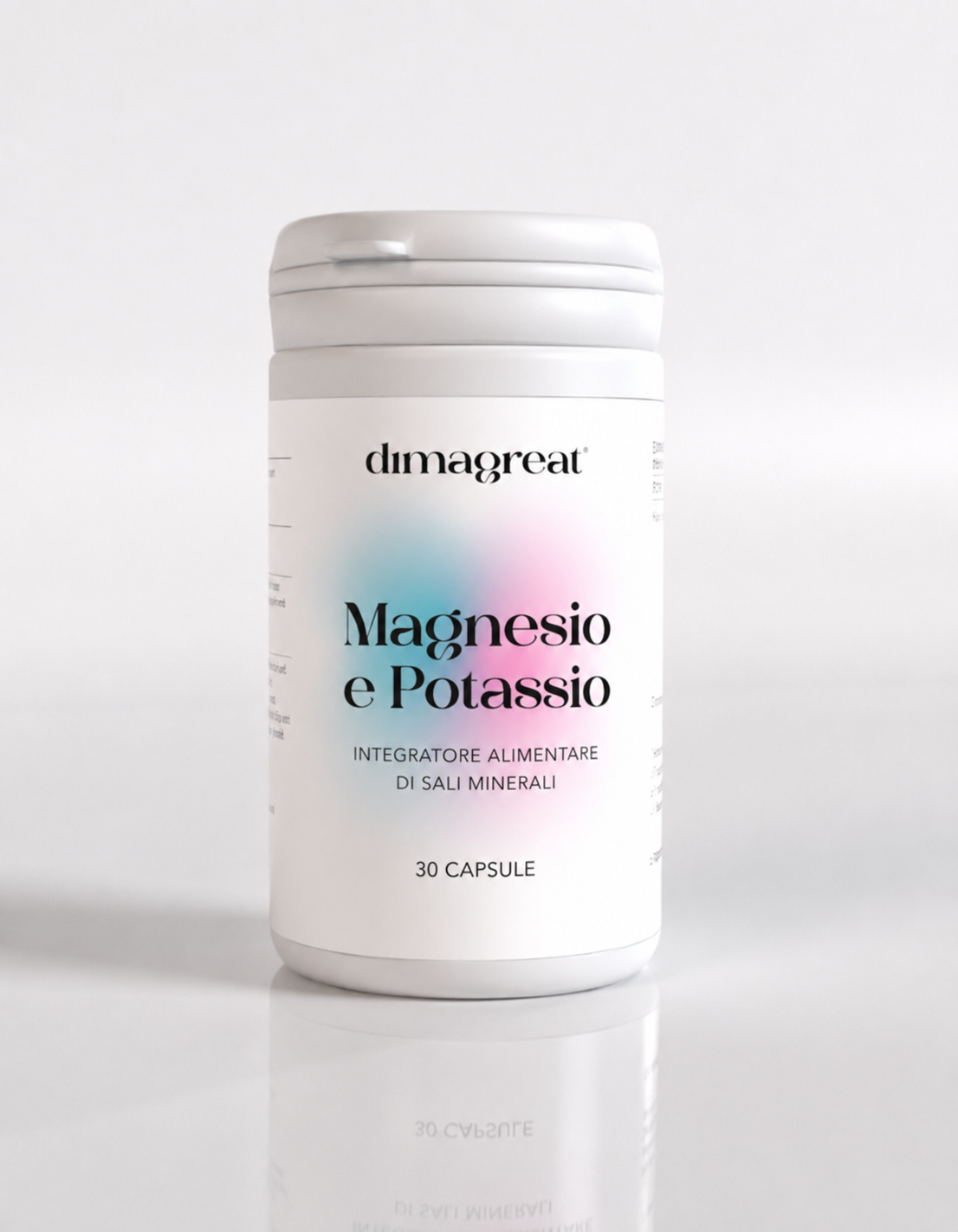 Dimagreat Magnesio e Potassio