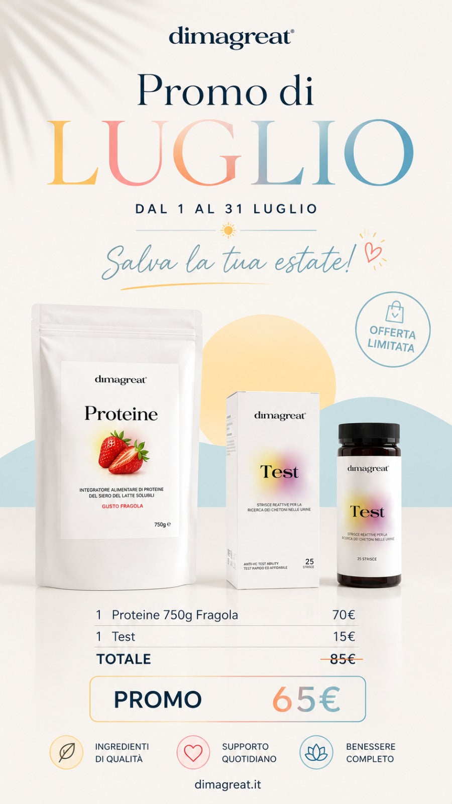 PROMO LUGLIO