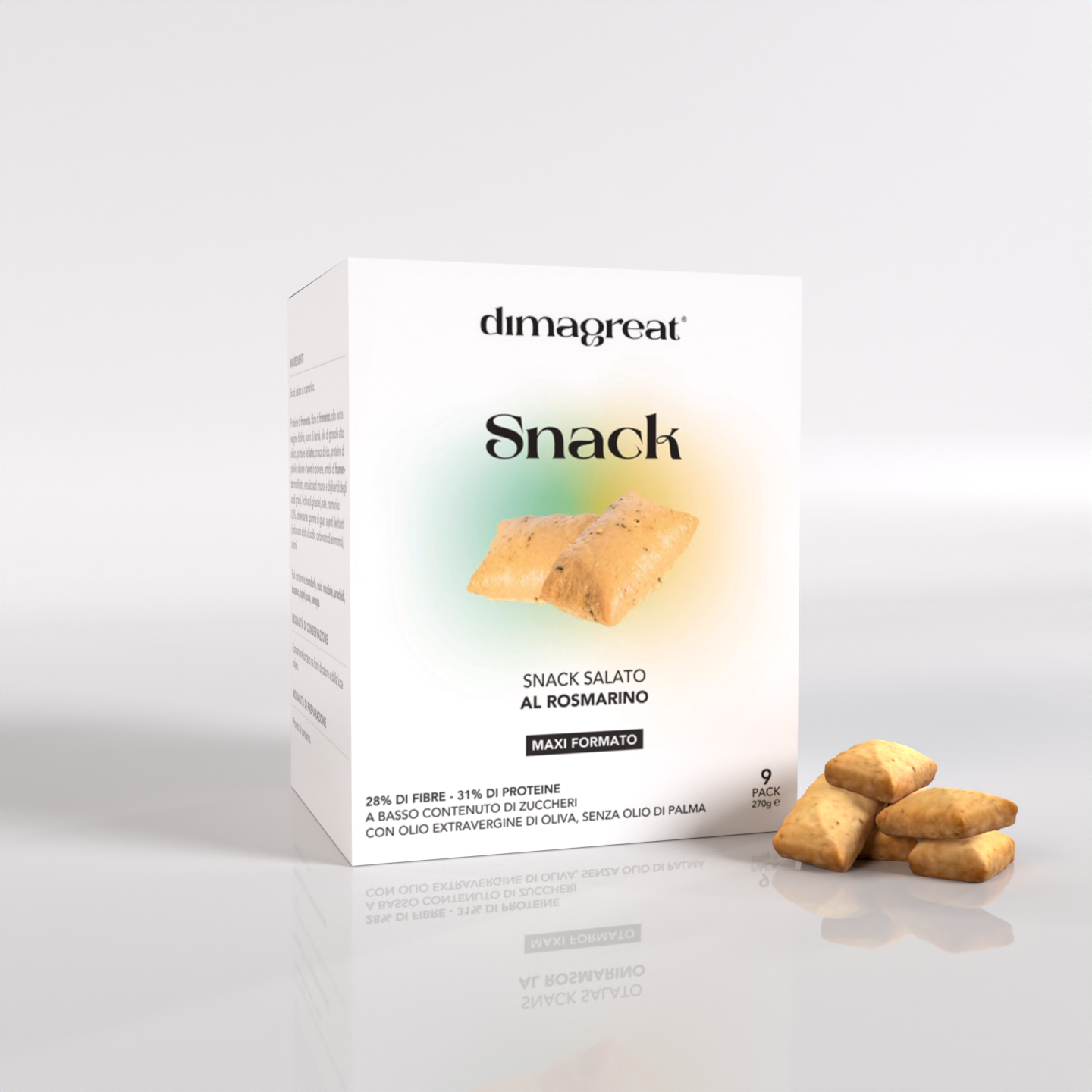 Dimagreat Snack - Maxi formato