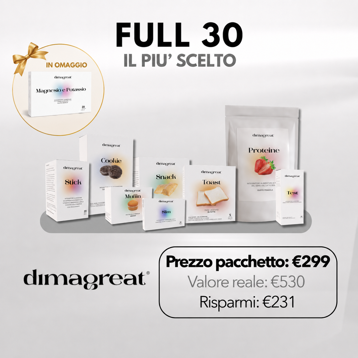 ⭐ FULL 30