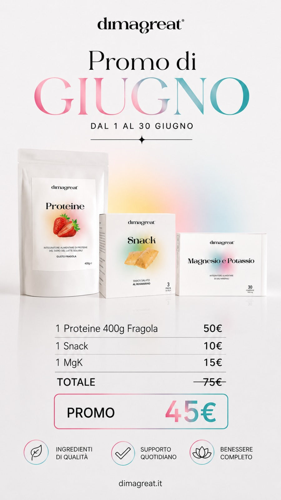PROMO GIUGNO