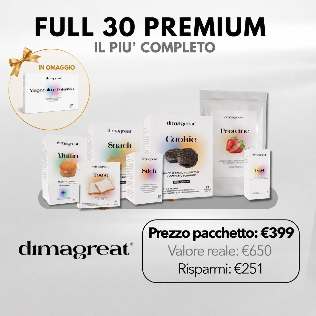 ✨ FULL 30 PREMIUM
