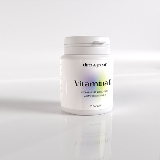 Dimagreat Vitamina D
