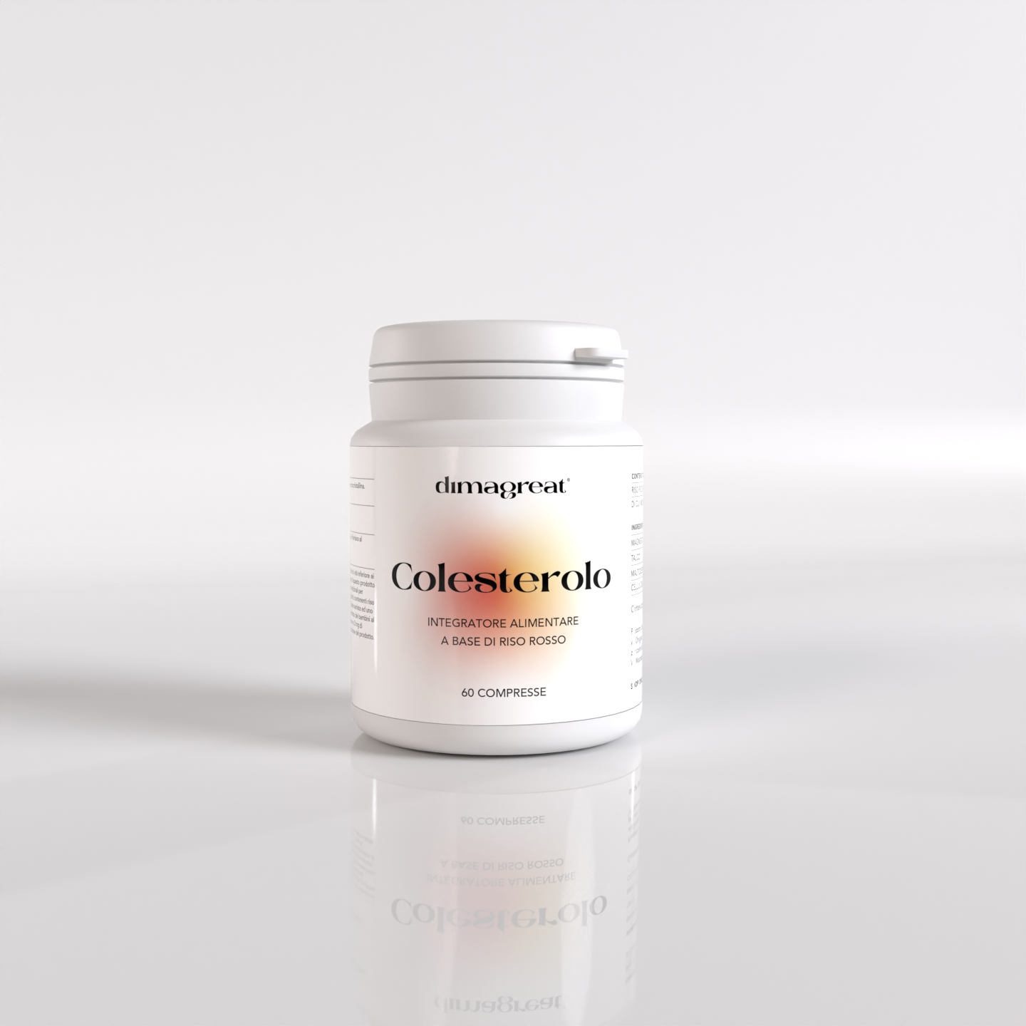 Dimagreat Colesterolo