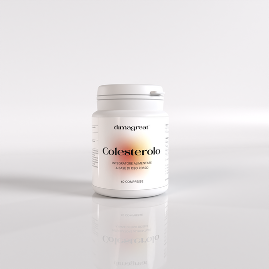 Dimagreat Colesterolo