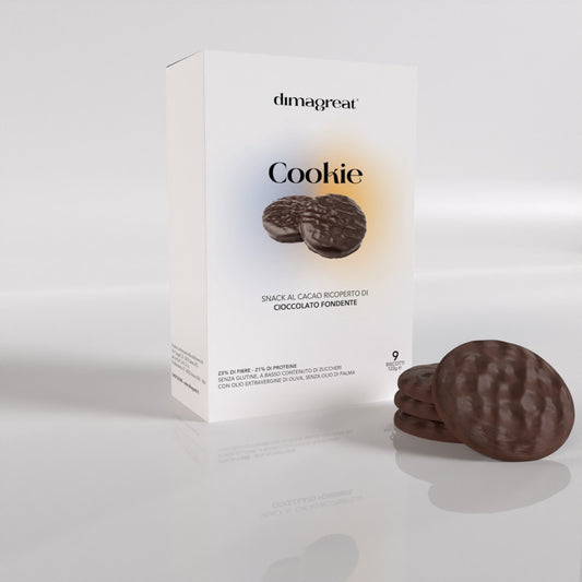 Dimagreat Cookie
