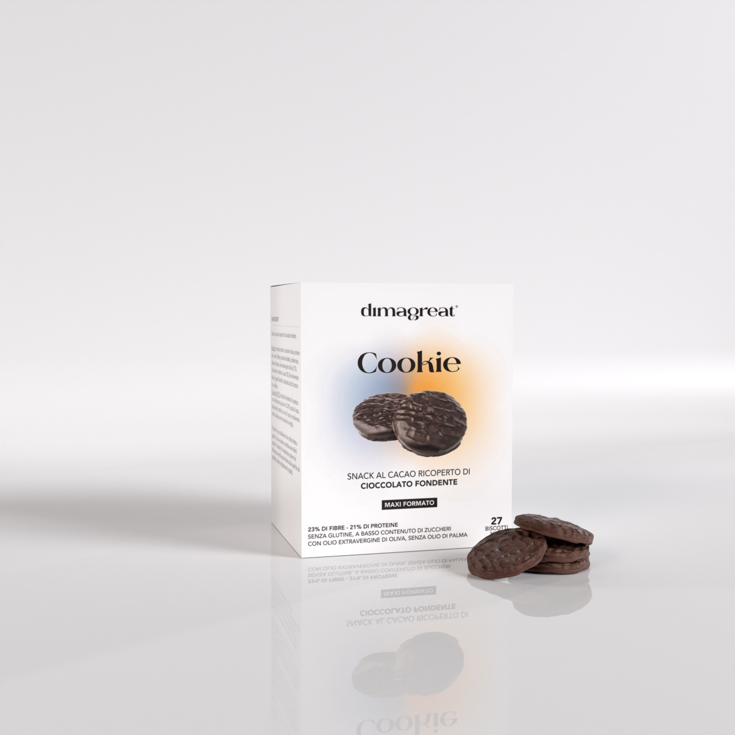 Dimagreat Cookie - Maxi formato