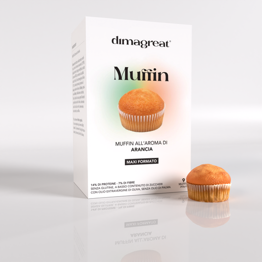 Muffin - Maxi formato