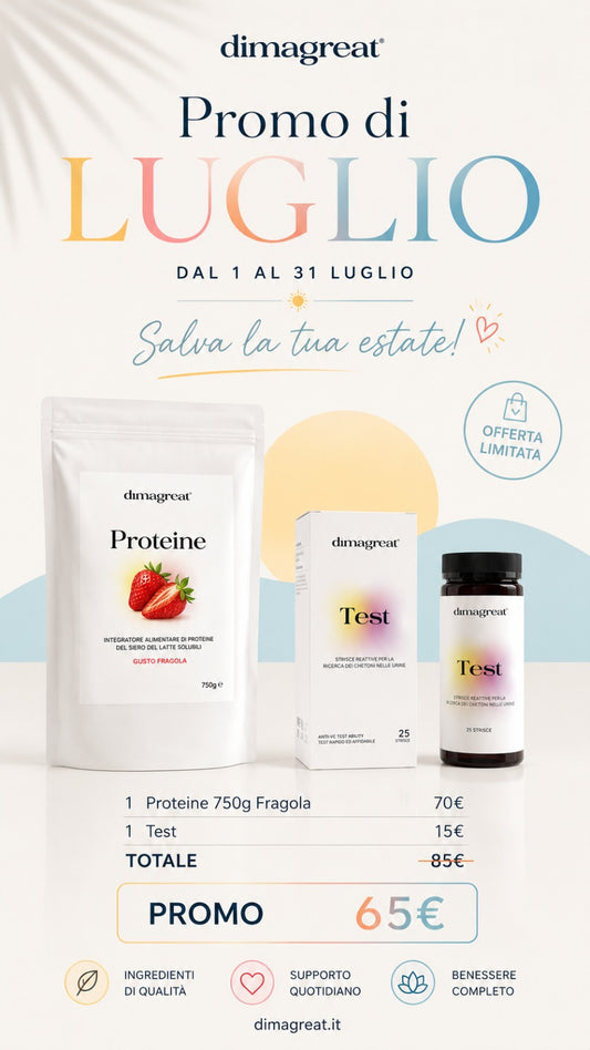 PROMO LUGLIO