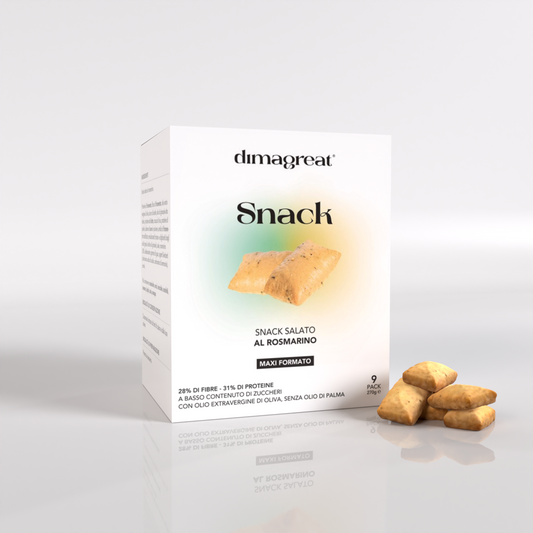 Dimagreat Snack - Maxi formato