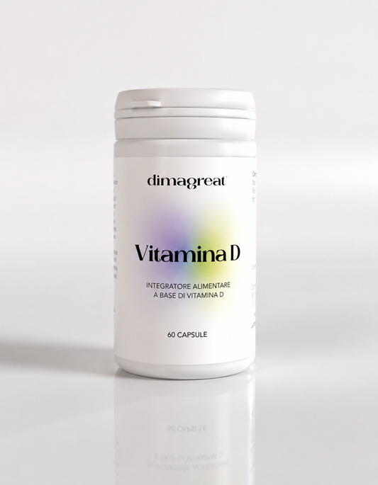Dimagreat Vitamina D