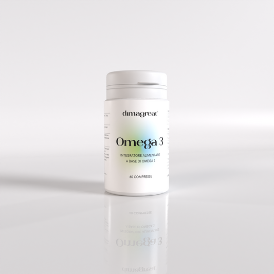 Dimagreat Omega 3