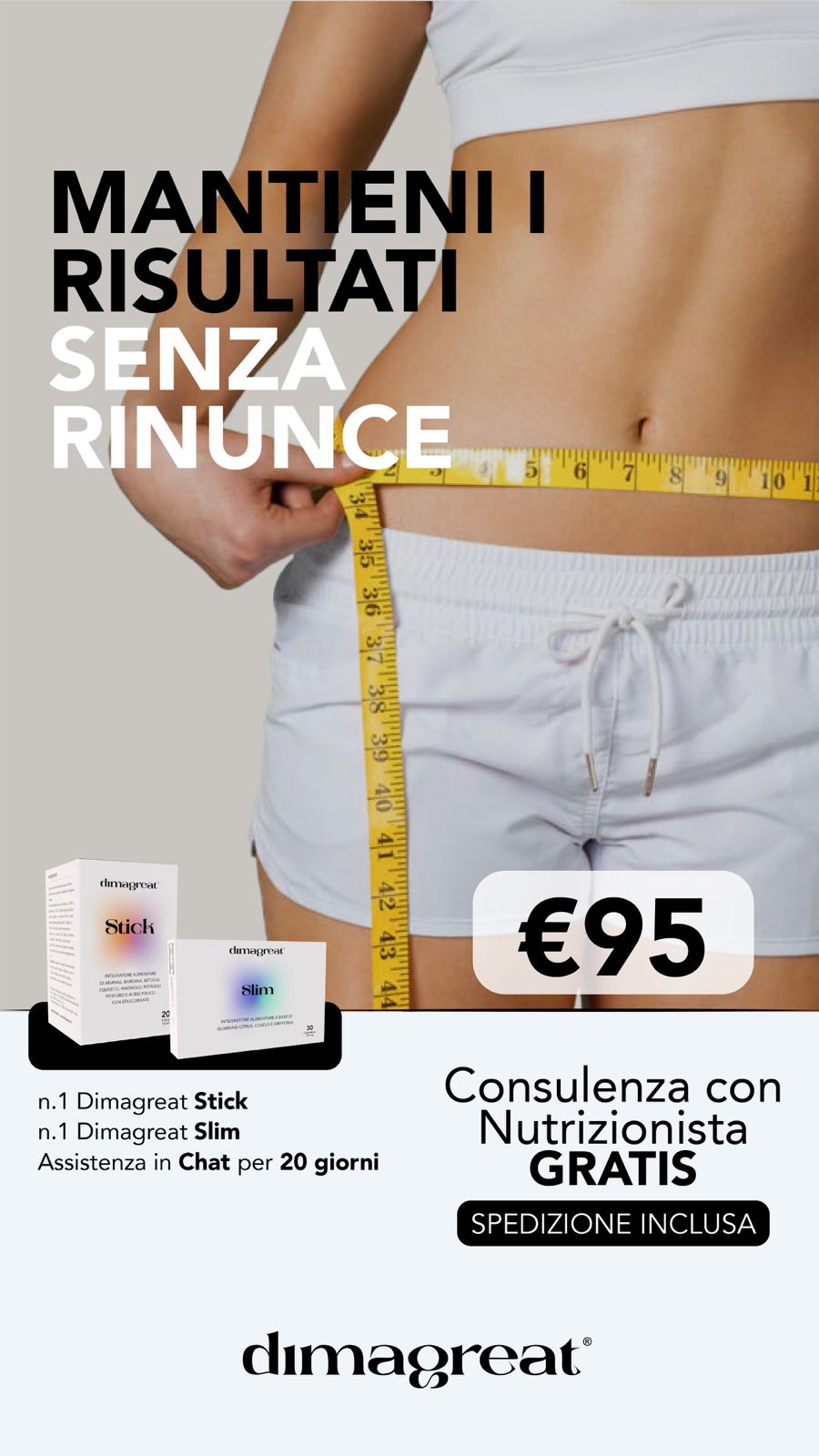 Pacchetto mantenimento