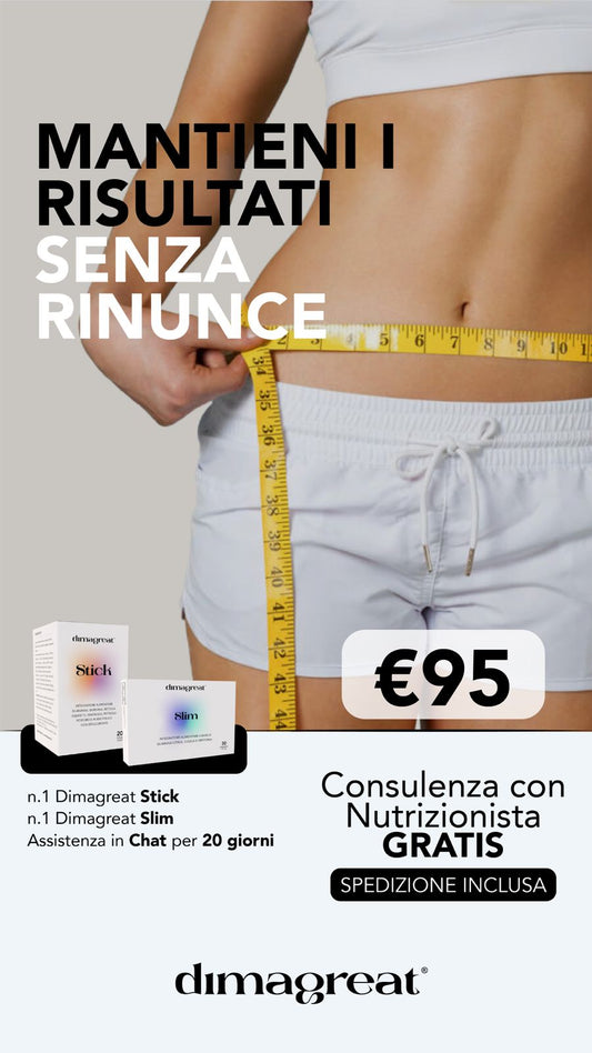 Pacchetto mantenimento
