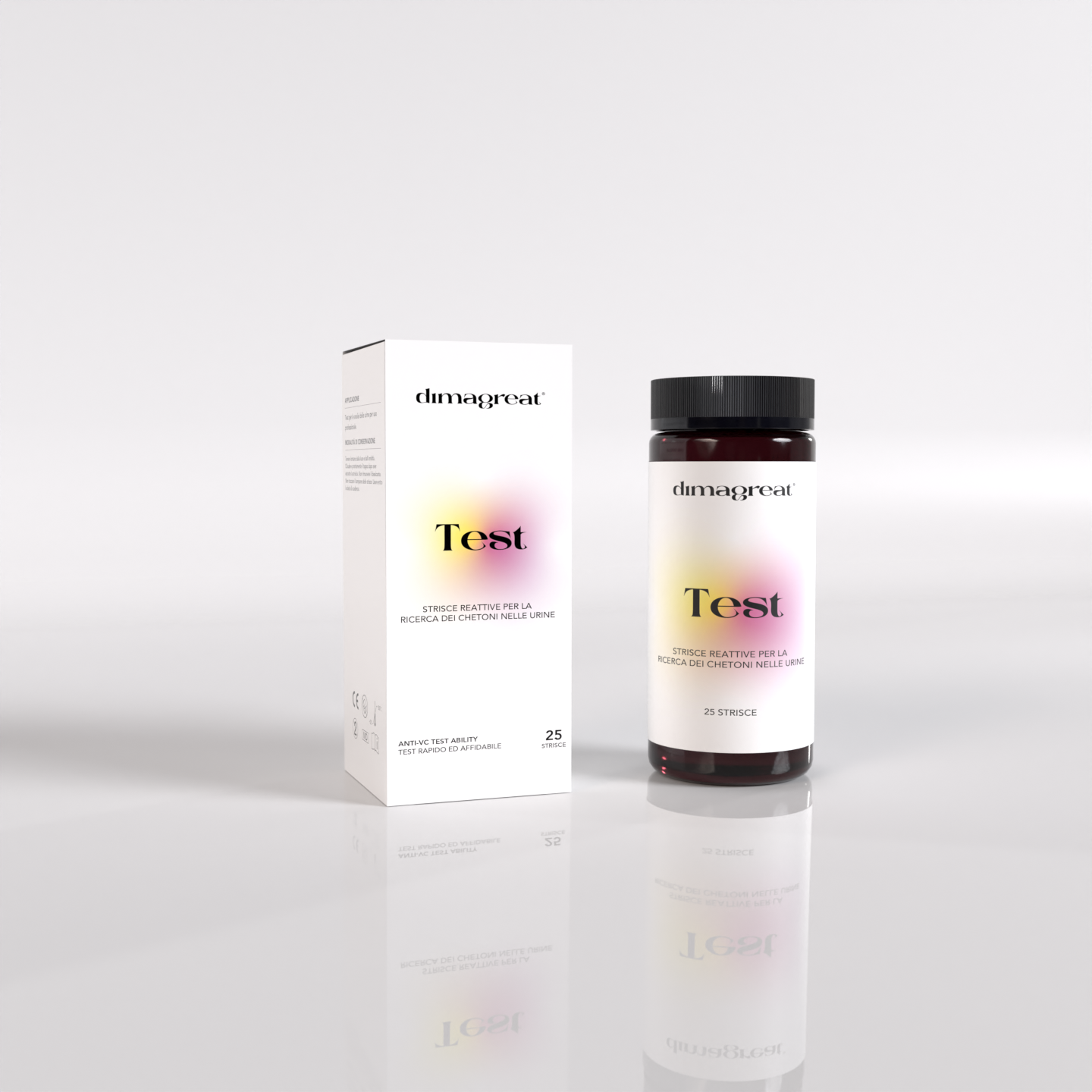 Dimagreat Test