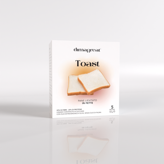 Dimagreat Toast